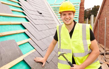 find trusted Tresillian roofers in Cornwall