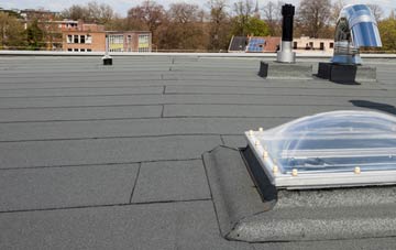 benefits of Tresillian flat roofing
