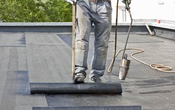 flat roof replacement Tresillian, Cornwall