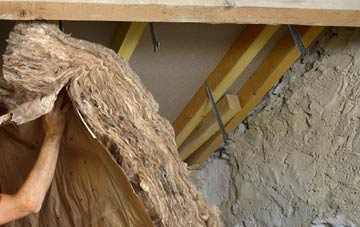 Tresillian pitched roof insulation costs