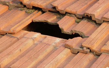 roof repair Tresillian, Cornwall