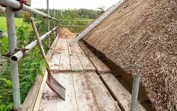 advantages of Tresillian thatch roofing