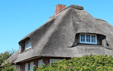 thatch roofing Tresillian, Cornwall
